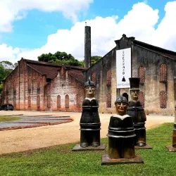 Oficina Cerâmica Francisco Brennand - Recife