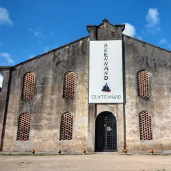 Oficina Cerâmica Francisco Brennand - Recife