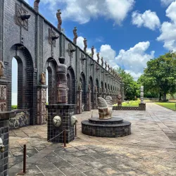 Oficina Cerâmica Francisco Brennand - Recife