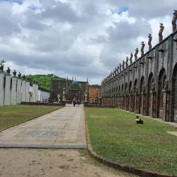 Oficina Cerâmica Francisco Brennand - Recife