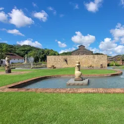 Oficina Cerâmica Francisco Brennand - Recife