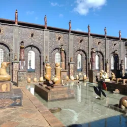 Oficina Cerâmica Francisco Brennand - Recife