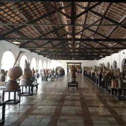 Oficina Cerâmica Francisco Brennand - Recife