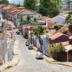 Olinda Historic Center - Recife