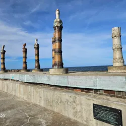 Parque das Esculturas Francisco Brennand - Recife