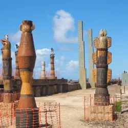 Parque das Esculturas Francisco Brennand - Recife