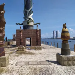 Parque das Esculturas Francisco Brennand - Recife