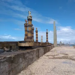 Parque das Esculturas Francisco Brennand - Recife