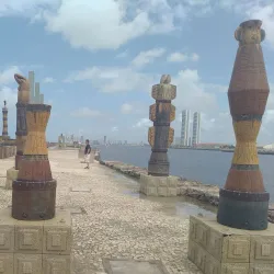 Parque das Esculturas Francisco Brennand - Recife