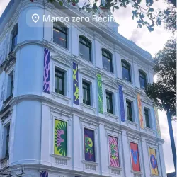 Recife Antigo (Old Recife) - Recife