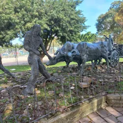 Monumento aos Imigrantes - Registro