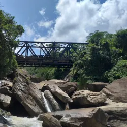 Cachoeira da Fumaça - Resende