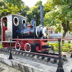 Estação Ferroviária de Resende - Resende