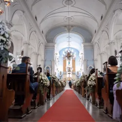 Praça da Matriz - Resende