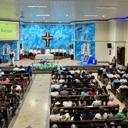 Igreja Matriz de Riacho Fundo II - Riacho Fundo II