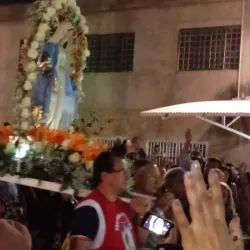 Igreja Matriz de Riacho Fundo II - Riacho Fundo II