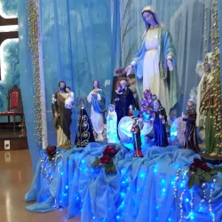 Igreja Matriz de Riacho Fundo II - Riacho Fundo II