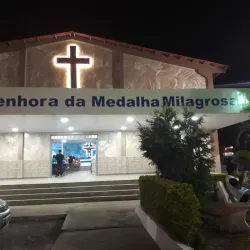 Igreja Matriz de Riacho Fundo II - Riacho Fundo II