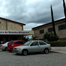 Igreja Matriz de Riacho Fundo II - Riacho Fundo II