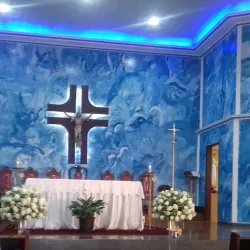 Igreja Matriz de Riacho Fundo II - Riacho Fundo II