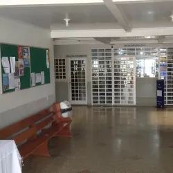 Igreja Matriz de Riacho Fundo II - Riacho Fundo II