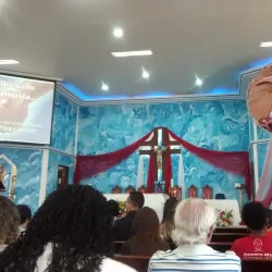 Igreja Matriz de Riacho Fundo II - Riacho Fundo II