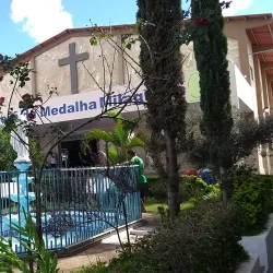 Igreja Matriz de Riacho Fundo II - Riacho Fundo II