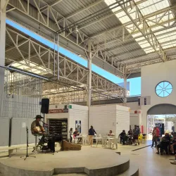 Mercado Municipal de Riacho Fundo II - Riacho Fundo II