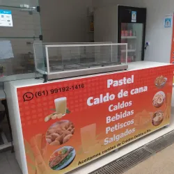 Mercado Municipal de Riacho Fundo II - Riacho Fundo II