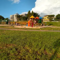 Parque Ecológico de Riacho Fundo II - Riacho Fundo II