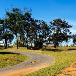 Parque Ecológico de Riacho Fundo II - Riacho Fundo II