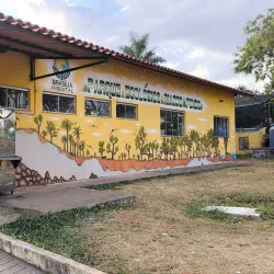 Parque Ecológico de Riacho Fundo II - Riacho Fundo II