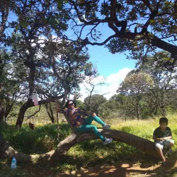 Parque Natural do Riacho Fundo - Riacho Fundo II