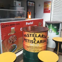 Praça Central de Riacho Fundo II - Riacho Fundo II