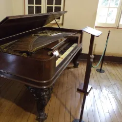 Coffee Museum (Museu do Café) - Ribeirao Preto