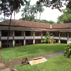Coffee Museum (Museu do Café) - Ribeirao Preto
