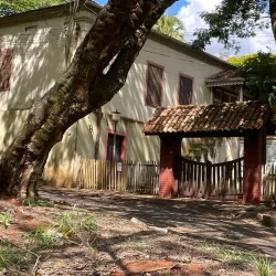 Coffee Museum (Museu do Café) - Ribeirao Preto