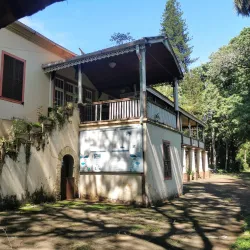 Coffee Museum (Museu do Café) - Ribeirao Preto