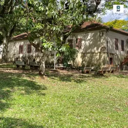 Coffee Museum (Museu do Café) - Ribeirao Preto