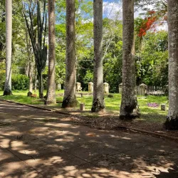 Coffee Museum (Museu do Café) - Ribeirao Preto