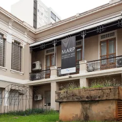 Museum of Art of Ribeirão Preto (MARP) - Ribeirao Preto