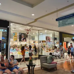 Pedro II Shopping Mall - Ribeirao Preto