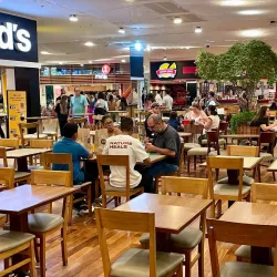 Pedro II Shopping Mall - Ribeirao Preto