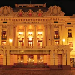 Pedro II Theater - Ribeirao Preto