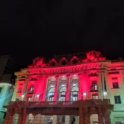 Pedro II Theater - Ribeirao Preto