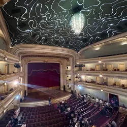 Pedro II Theater - Ribeirao Preto