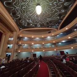 Pedro II Theater - Ribeirao Preto