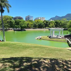 Quinta da Boa Vista Park - Ribeirao Preto