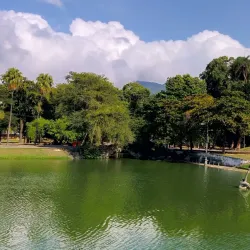 Quinta da Boa Vista Park - Ribeirao Preto