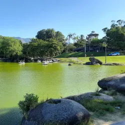 Quinta da Boa Vista Park - Ribeirao Preto